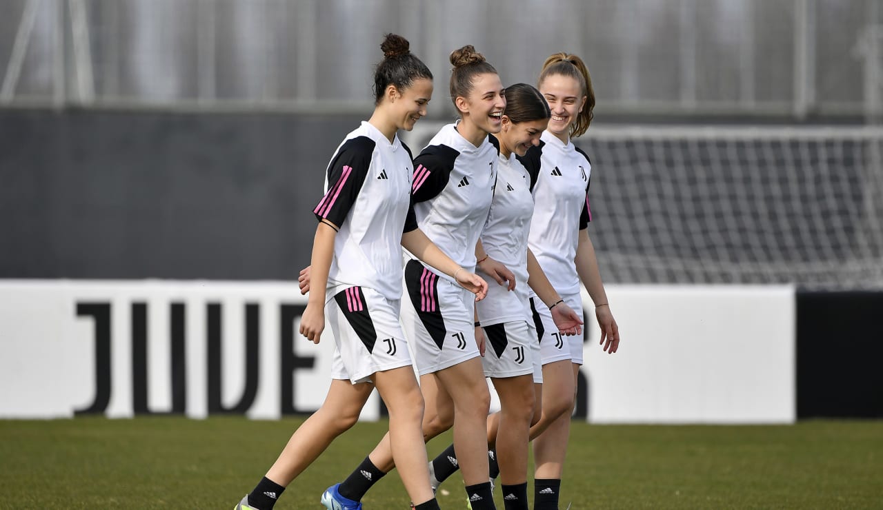 Juventus Women Training - 21-02-2024 - 1