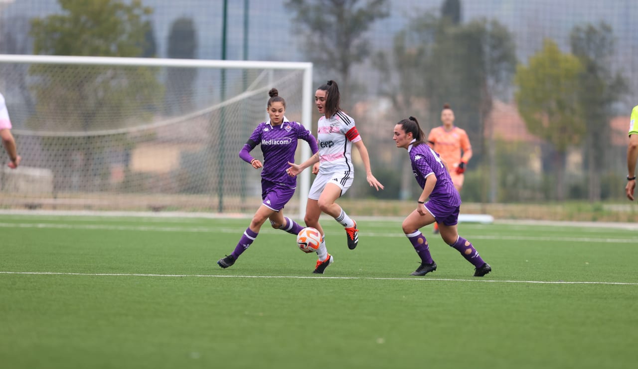 women u19 fiorentina juventus 4