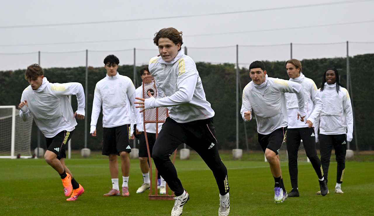 U20 - Training - 03-12-2025 - 4