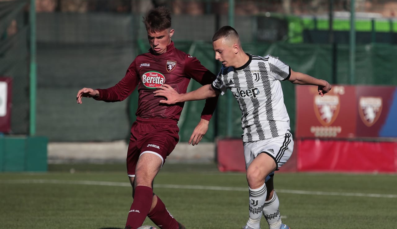 under 15 juventus vs torino 2023 2