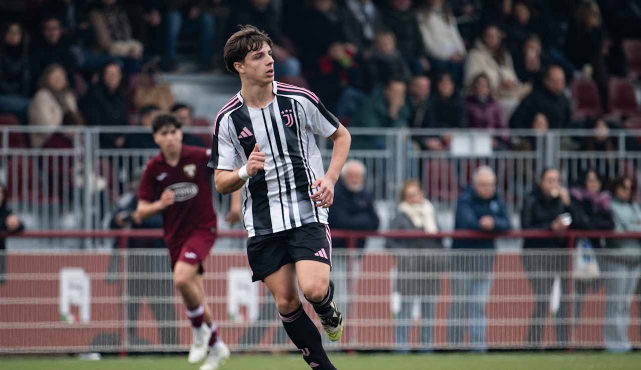 Under 15 - Torino-Juventus - 01-03-2026 - 9