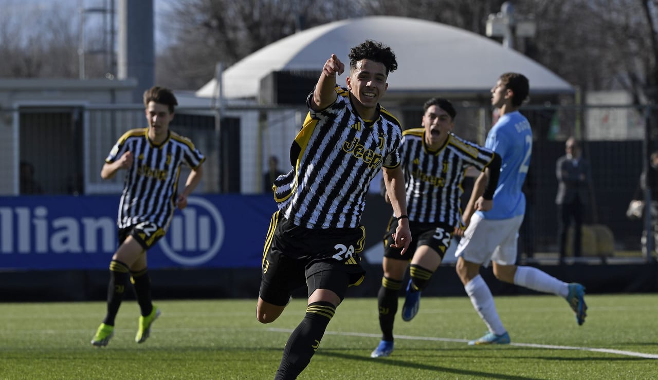 Juventus Primavera-Lazio Primavera - 04-02-2024 - 4