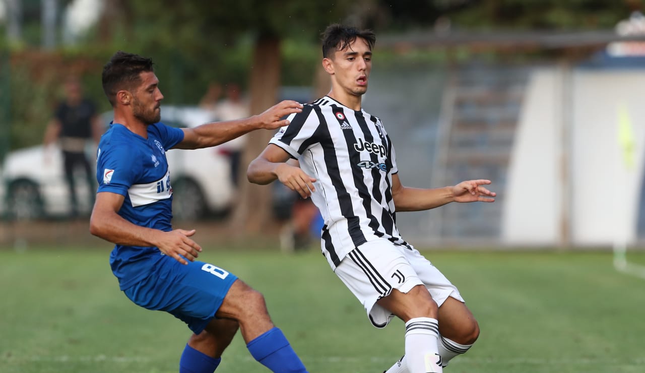 Coppa Italia Serie C | Pro Sesto - Juventus Under 23 | Foto 8