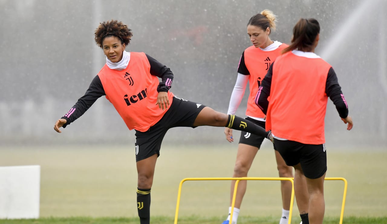Training Juventus Women - 19-10-2023 - 4