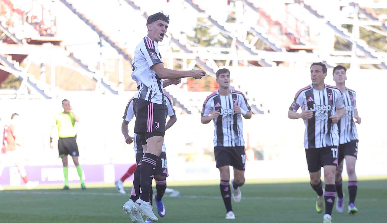 Serie C - Perugia-Juventus Next Gen - 04-04-2026 - 3