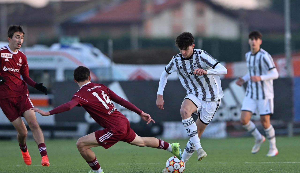 U19 juventus - servette 5