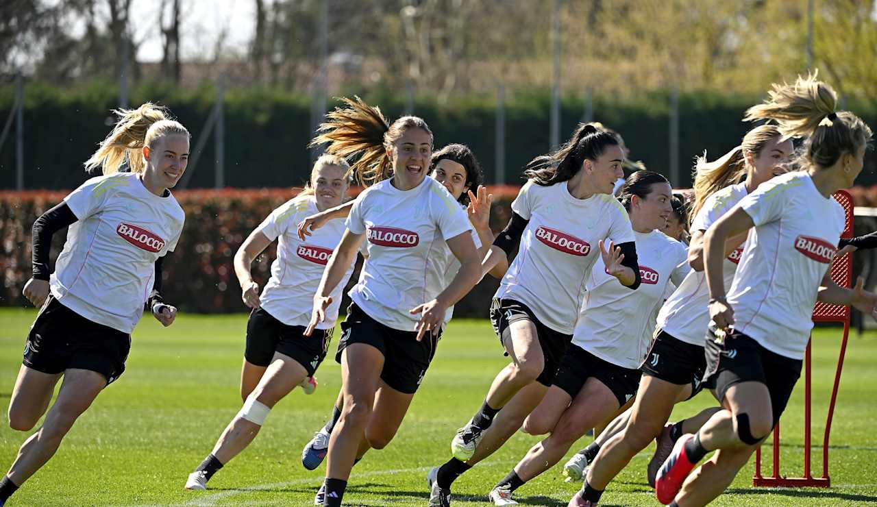 Training - Women - 02-04-2026 - 12