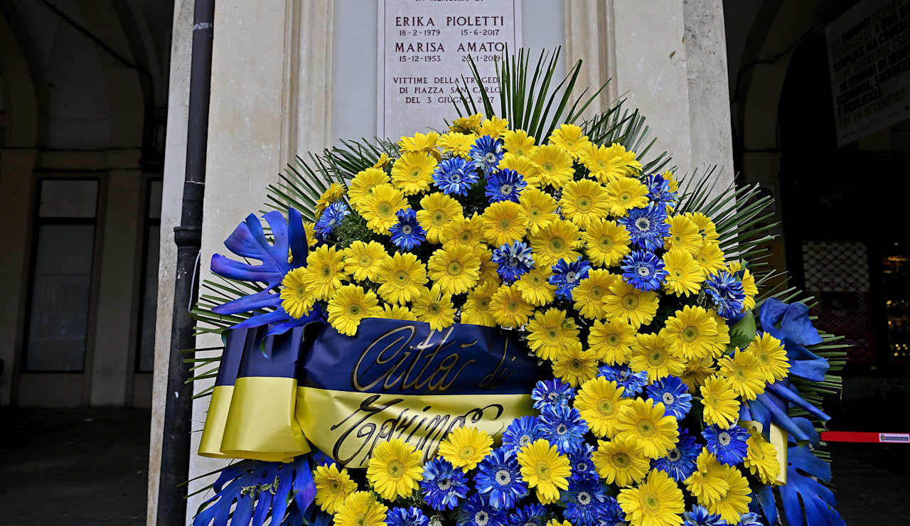 Piazza San Carlo - 03-06-2025 - 2