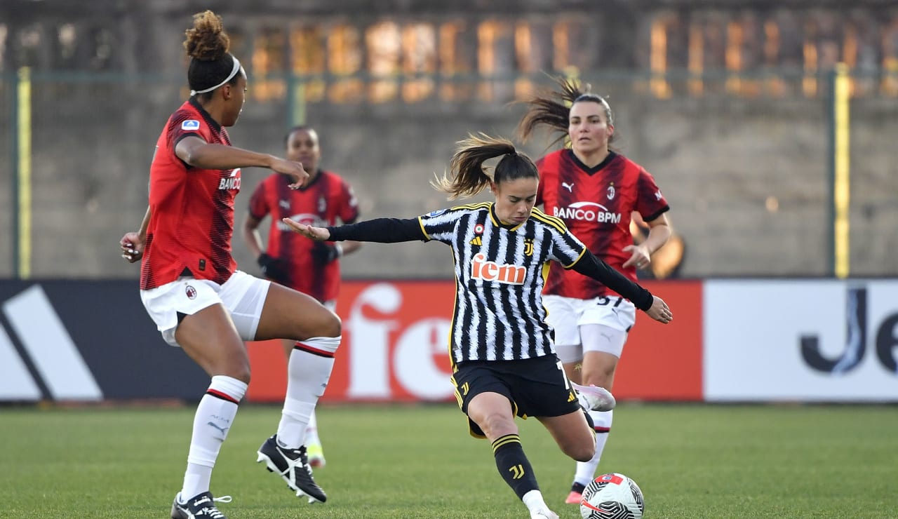 Juventus Women-Milan - 13-01-2024 - 3