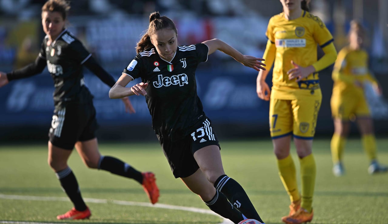 Coppa Italia Juventus Women Chievo 3