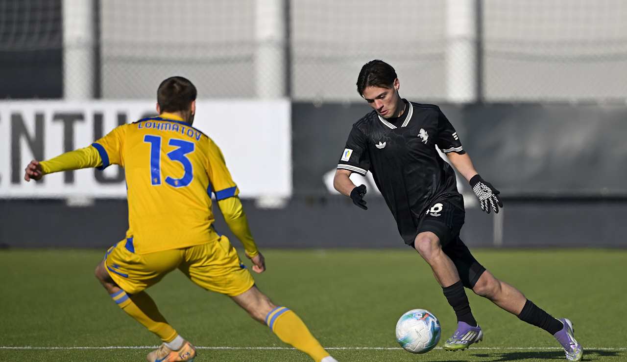 Under 20 - Juventus-Frosinone - 07-01-2026 - 2