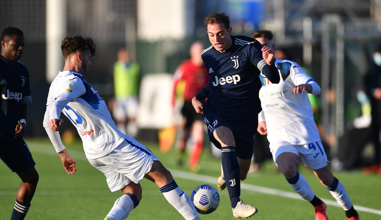 U19 Juve Atalanta Amichevole  (6)