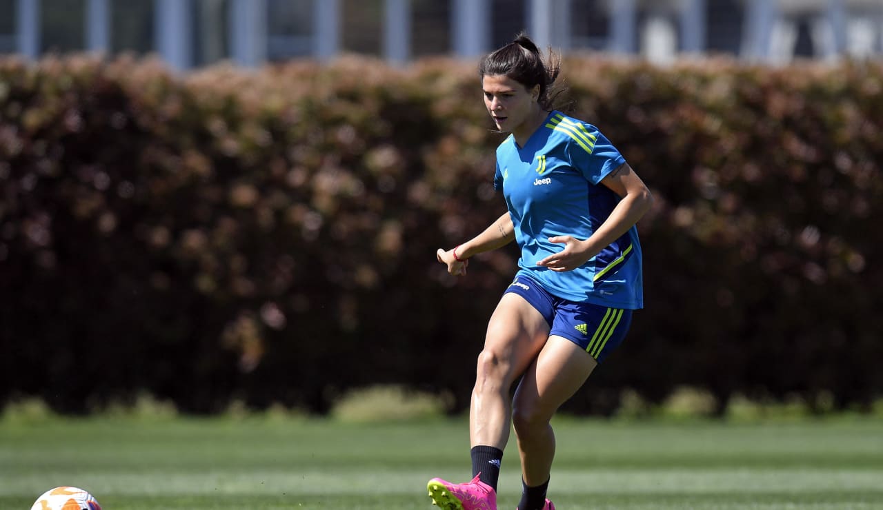 Juventus Women Training 26-04-2023 8