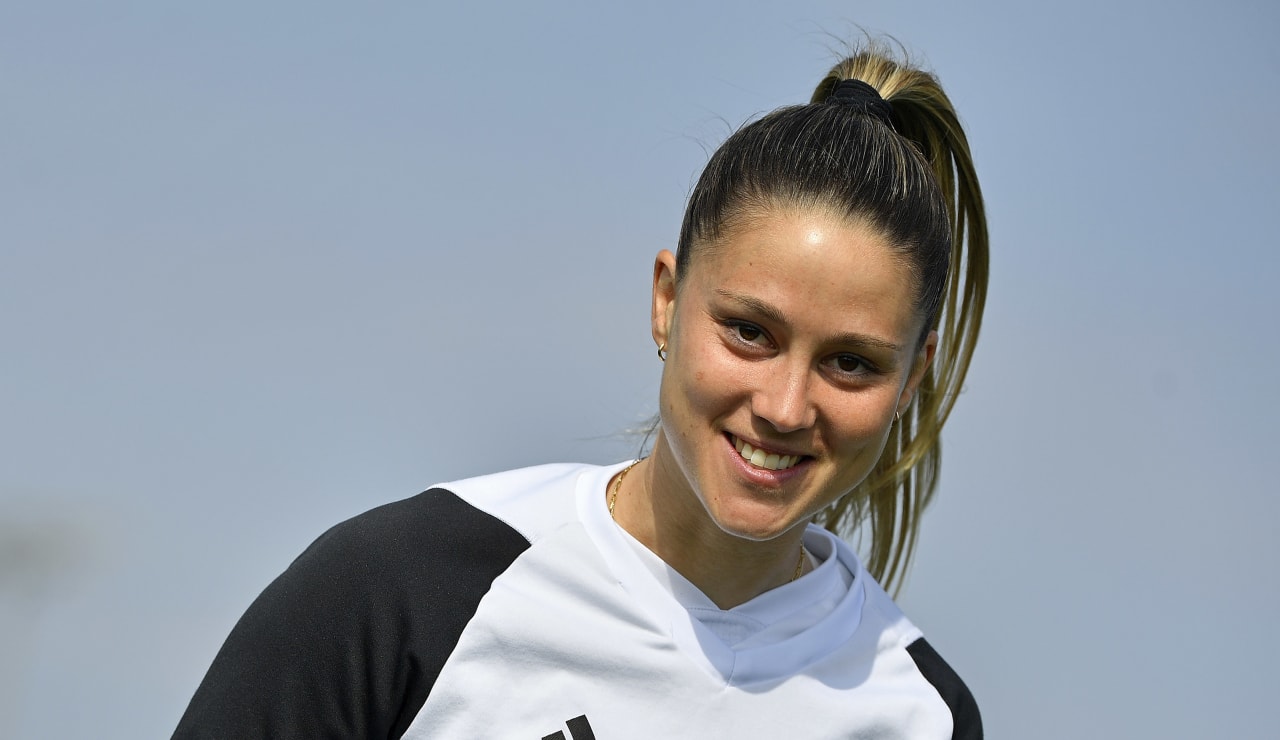 Training - Juventus Women - 15-03-2024 - 1