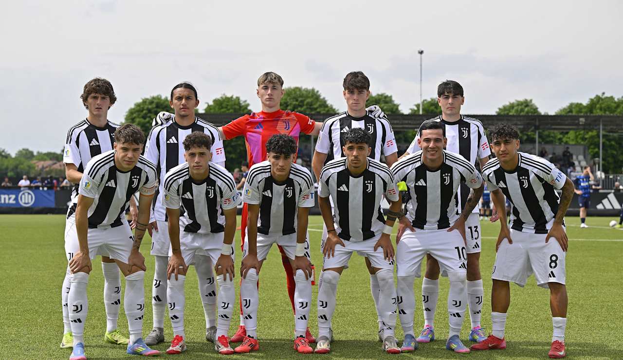 under 20 juve sassuolo 2025 11