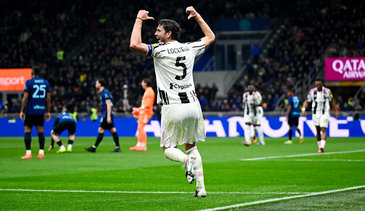 Manuel Locatelli - BEST OF - 2