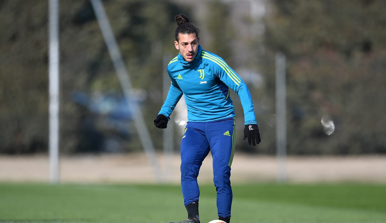 Allenamento Juventus Next Gen | 09/02/2023 | Foto 9