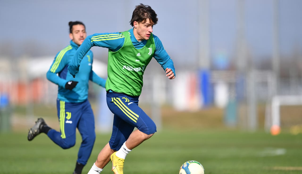 Allenamento Juventus Next Gen | 09/02/2023 | Foto 7