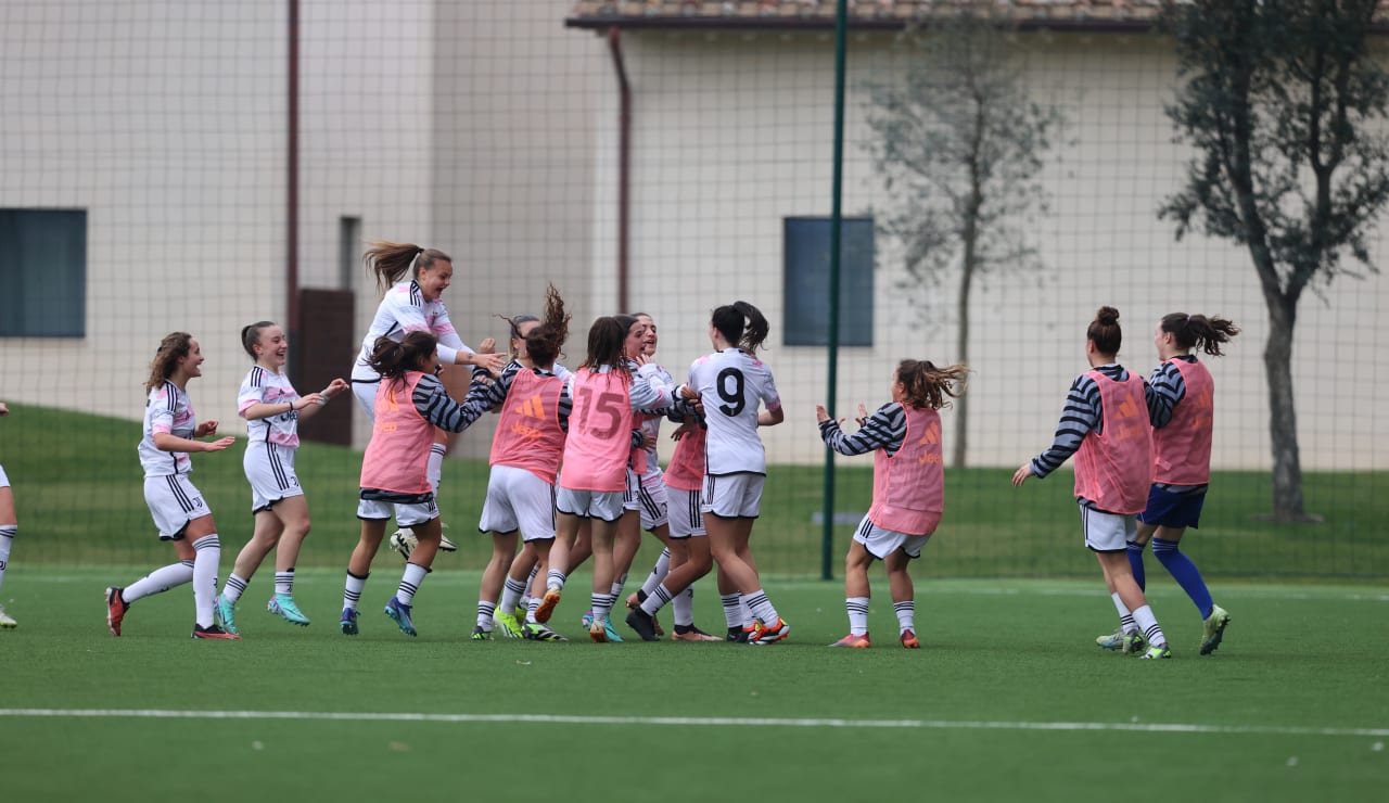 women u19 fiorentina juventus 27