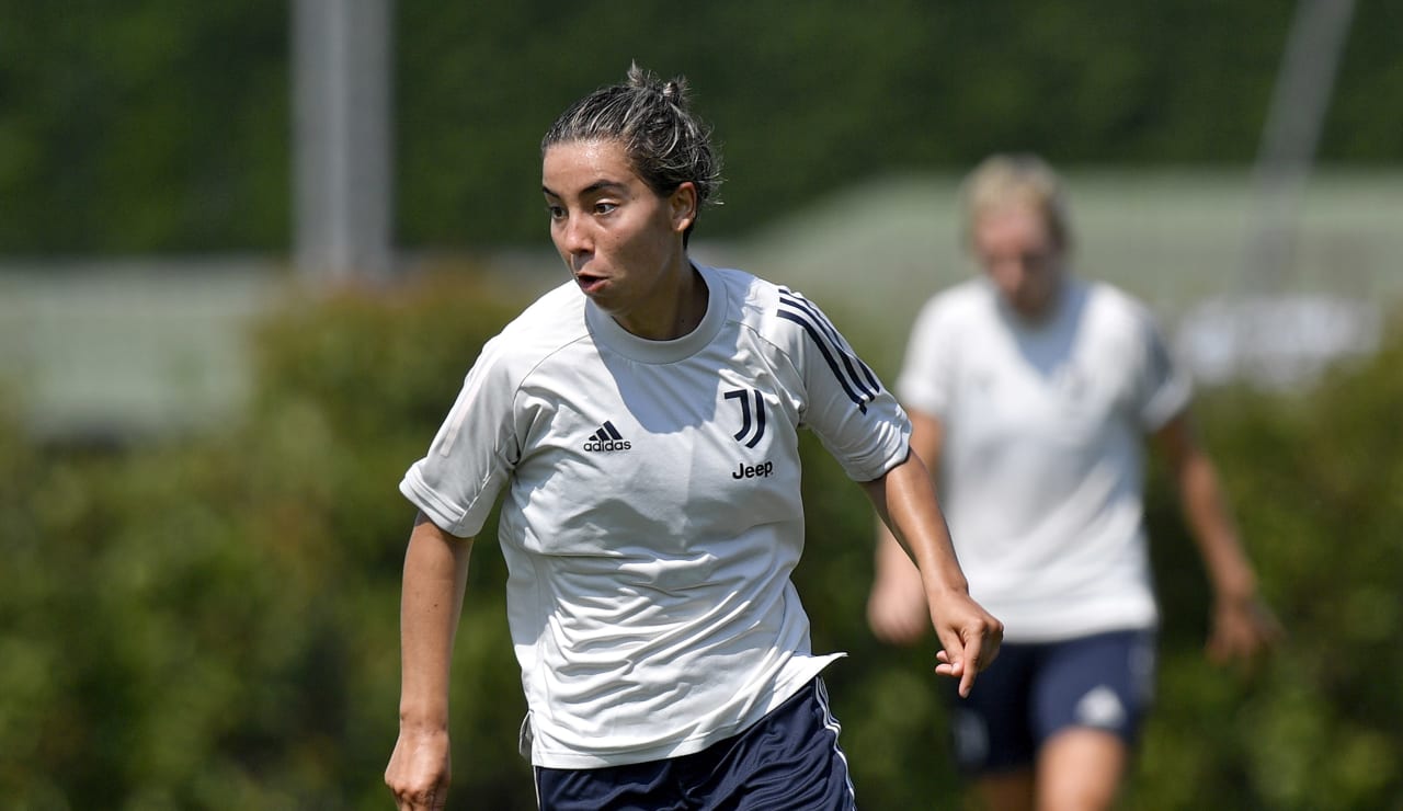 Juventus_Women_Training