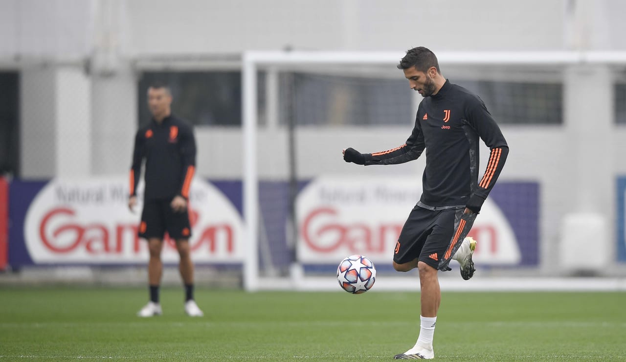 Training UCL pre Ferencvaros (15)