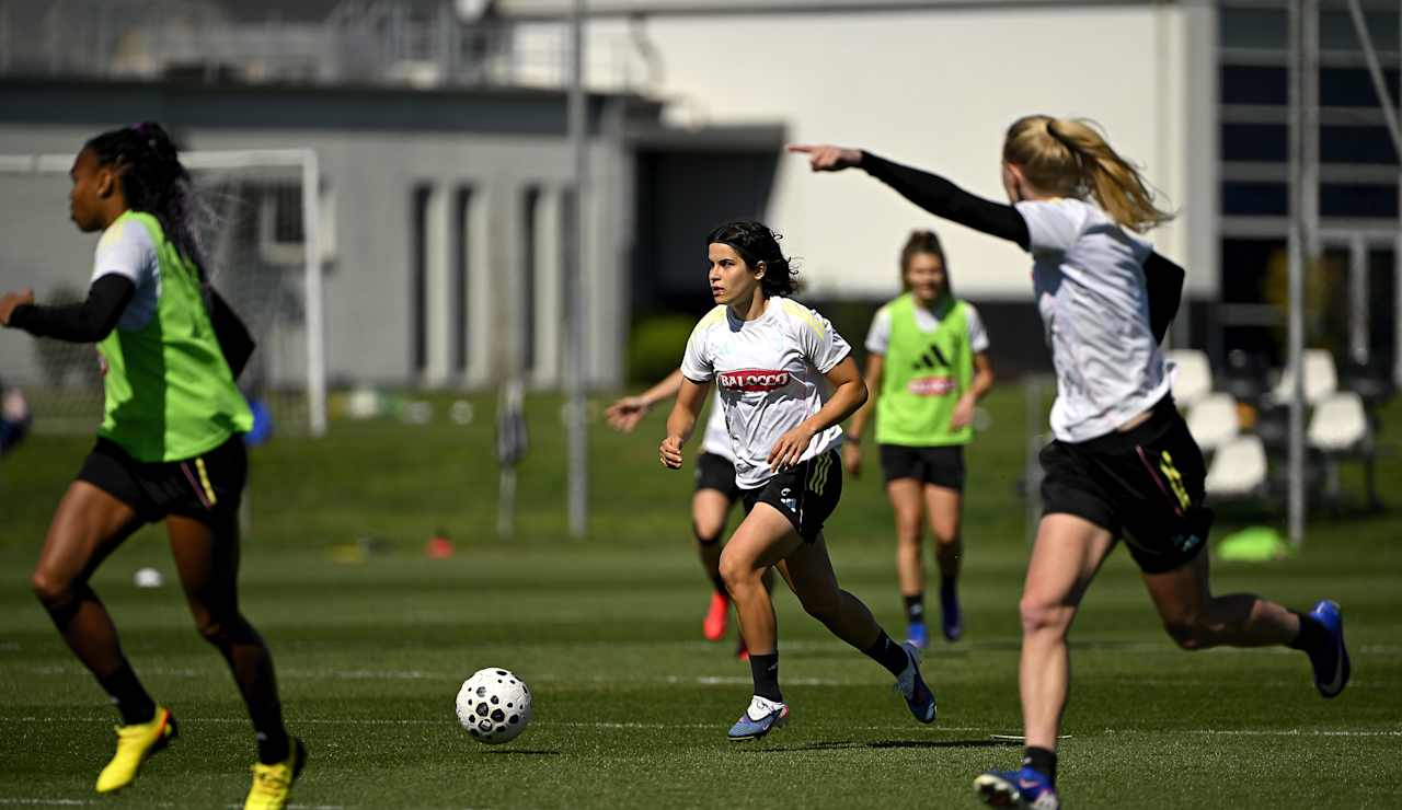 Training - Women - 02-04-2026 - 17