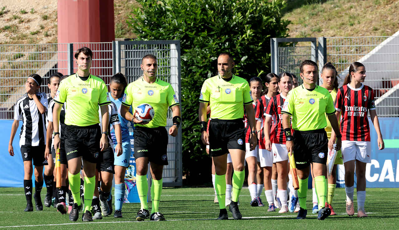 Under 15 Femminile - Juventus-Milan - 26-06-2025 - 1