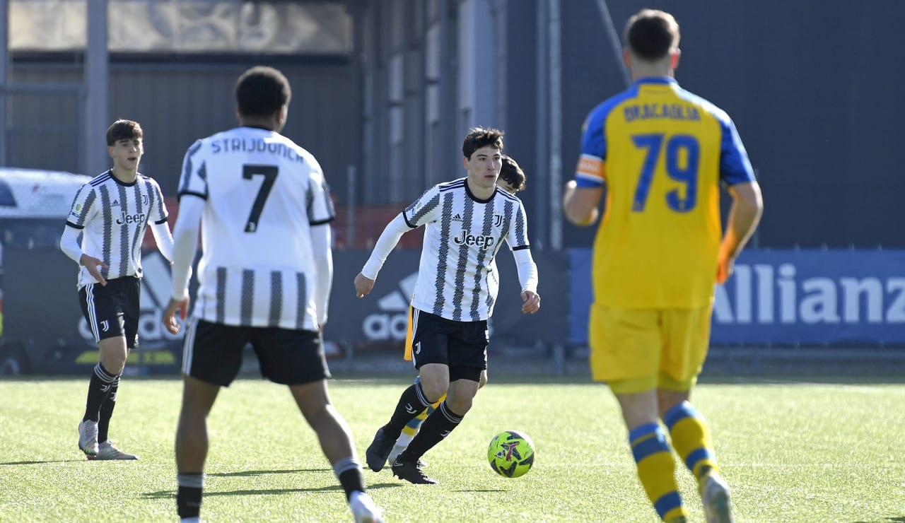 u19 juventus frosinone 13