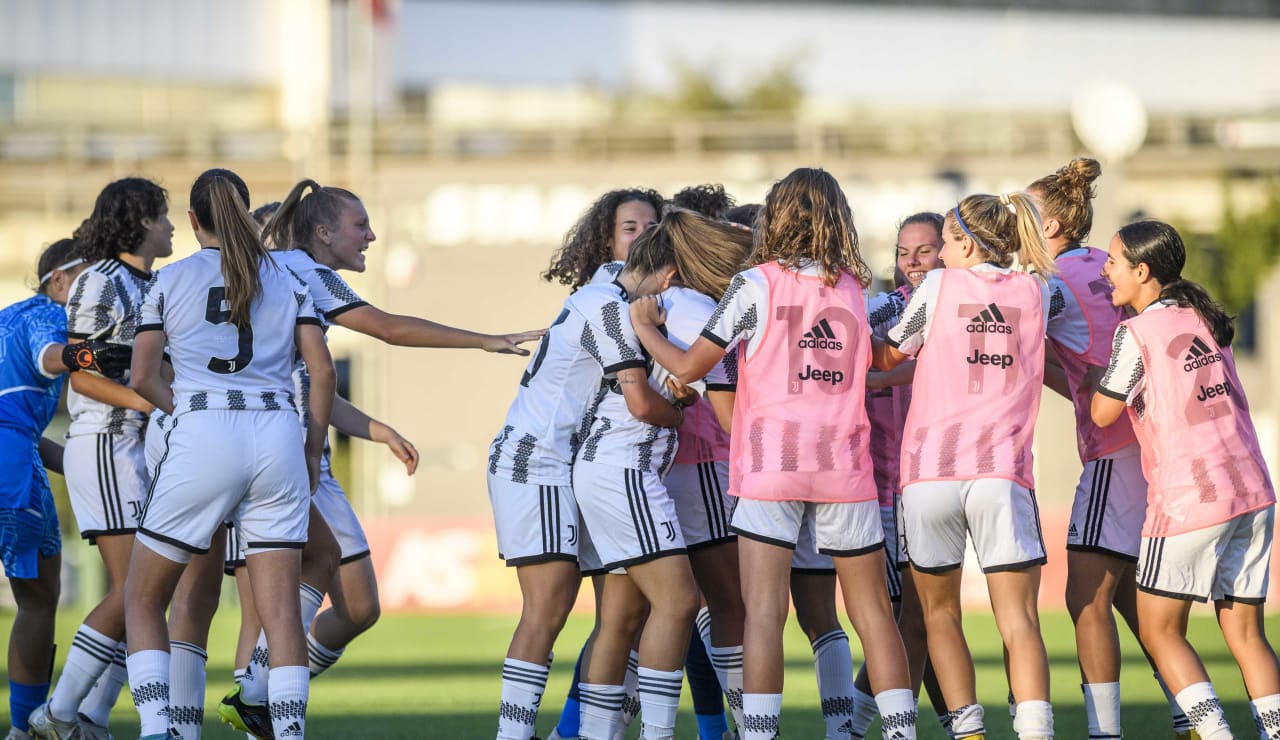 roma vs juventus women under 19 26