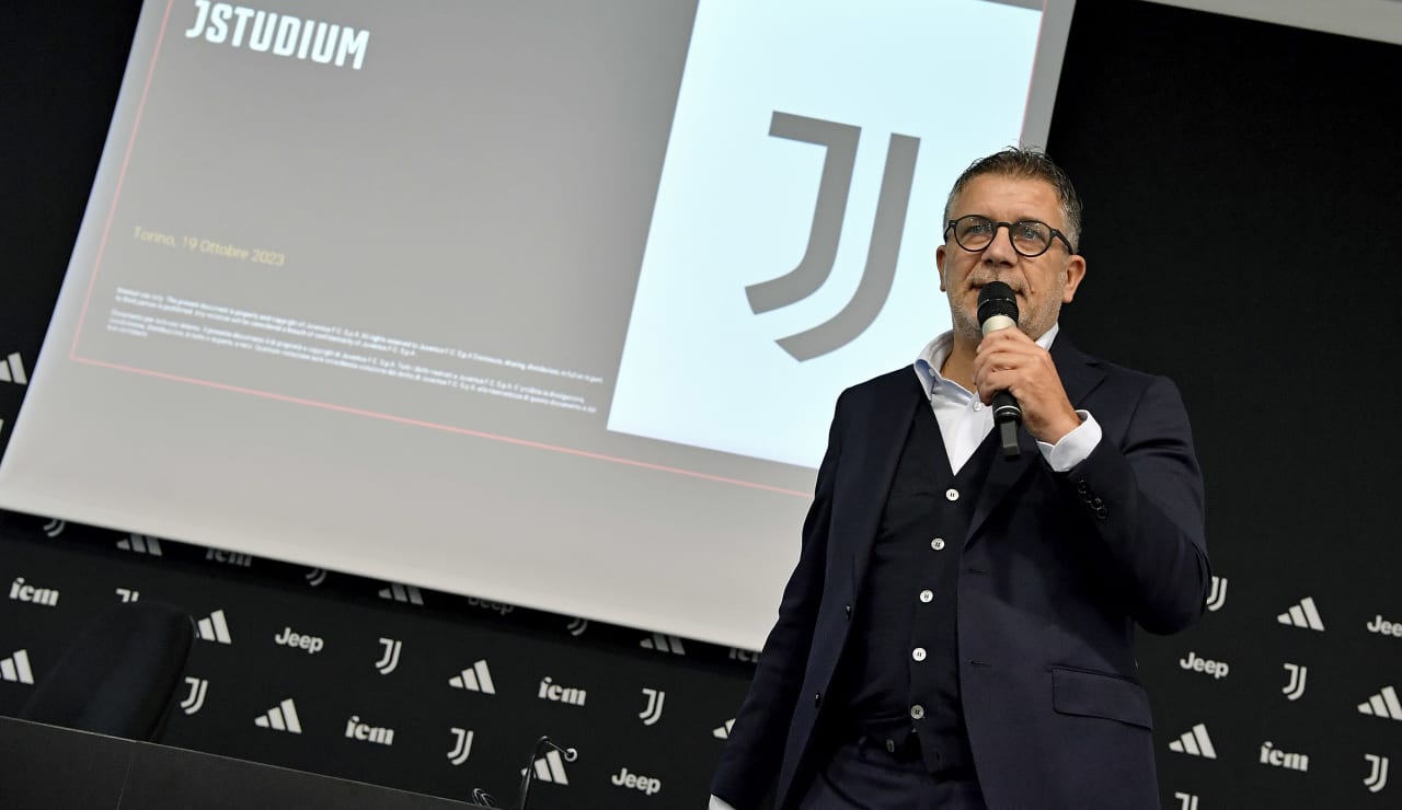 Juventus Studium - 19 ottobre 2023 - 1