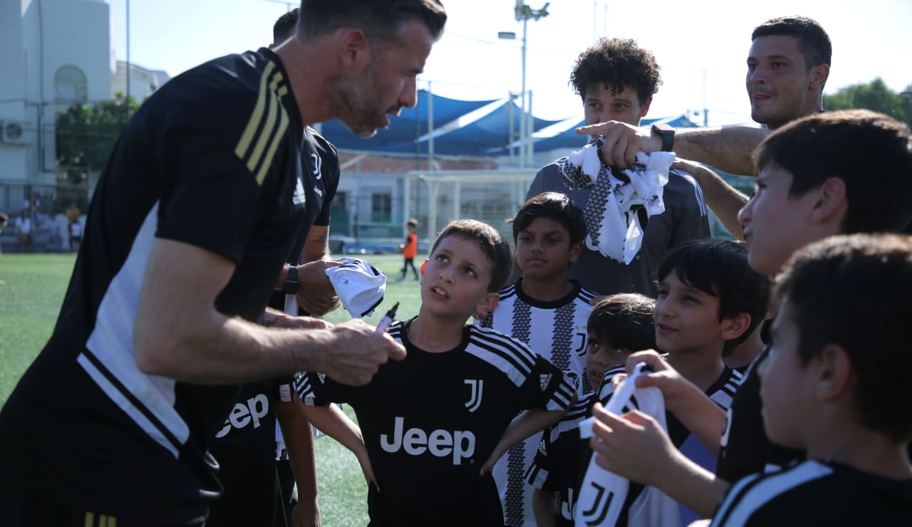 Juventus Academy Dubai - 7