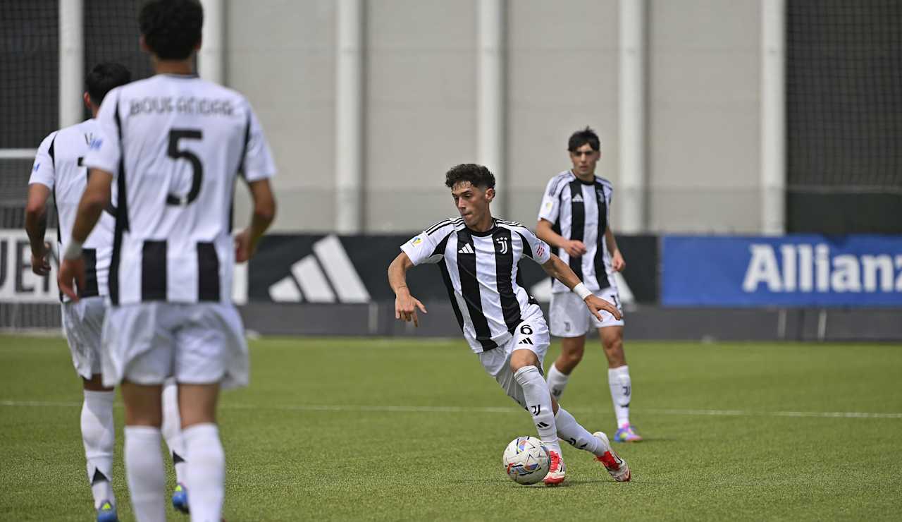 under 20 juve sassuolo 2025 19