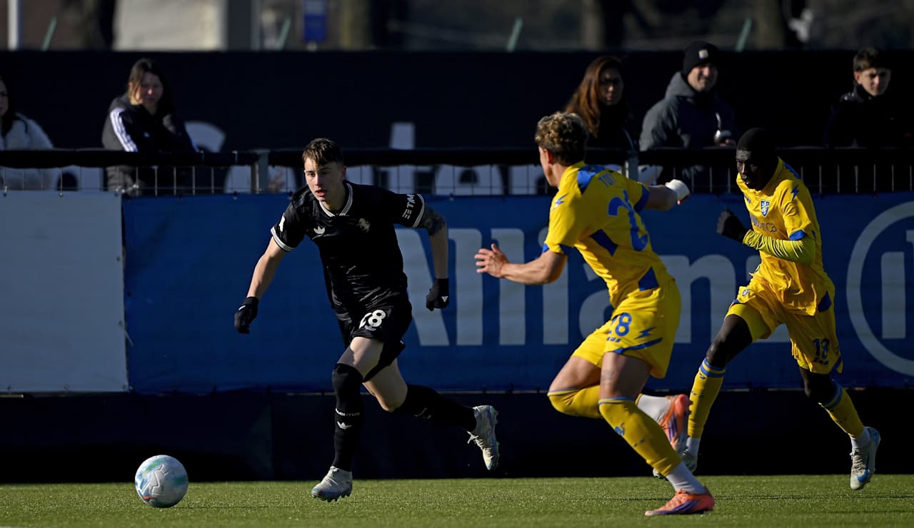 Under 20 - Juventus-Frosinone - 07-01-2026 - 4