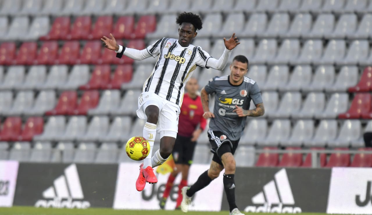 Juventus Under 23 v Alessandria 17