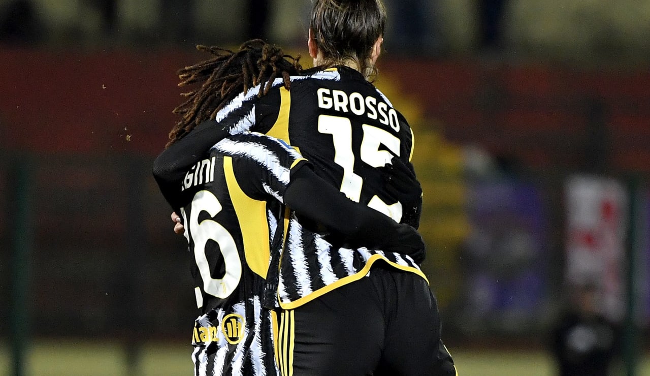 Juventus Women-Fiorentina - 29-01-2024 - 16