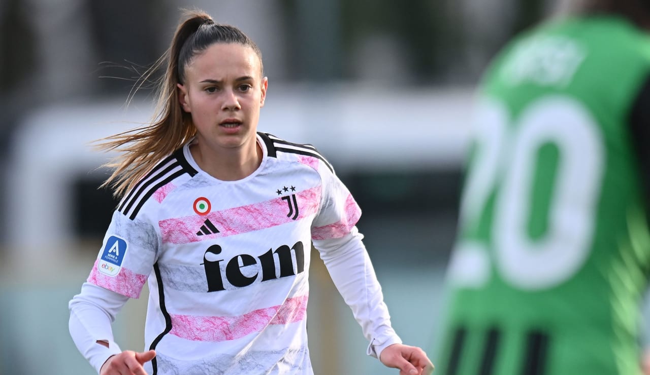 sassuolo juventus women 2324 6