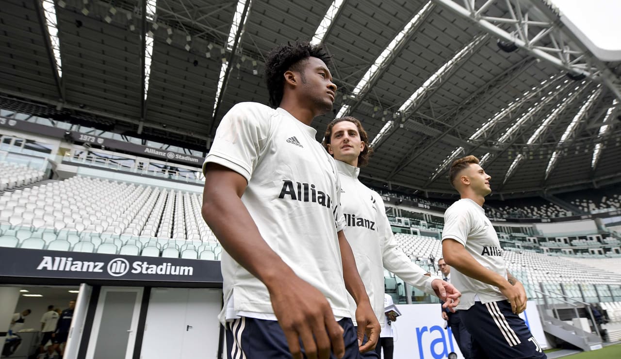 training 19.09 allianz stadium6