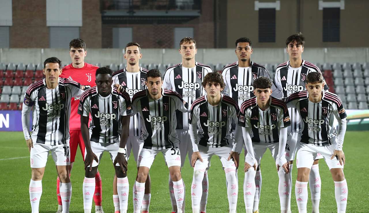 Serie C - Juventus Next Gen-Pianese - 12-12-2025 - 1