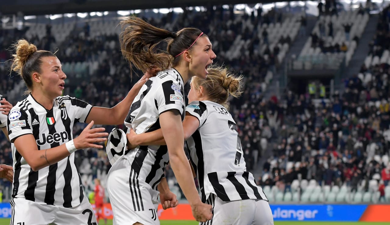 juve women lyon uwcl18