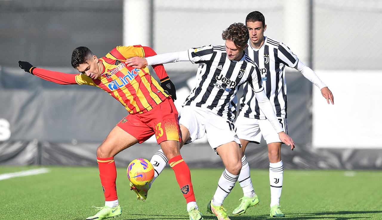 juventus lecce under19 202113