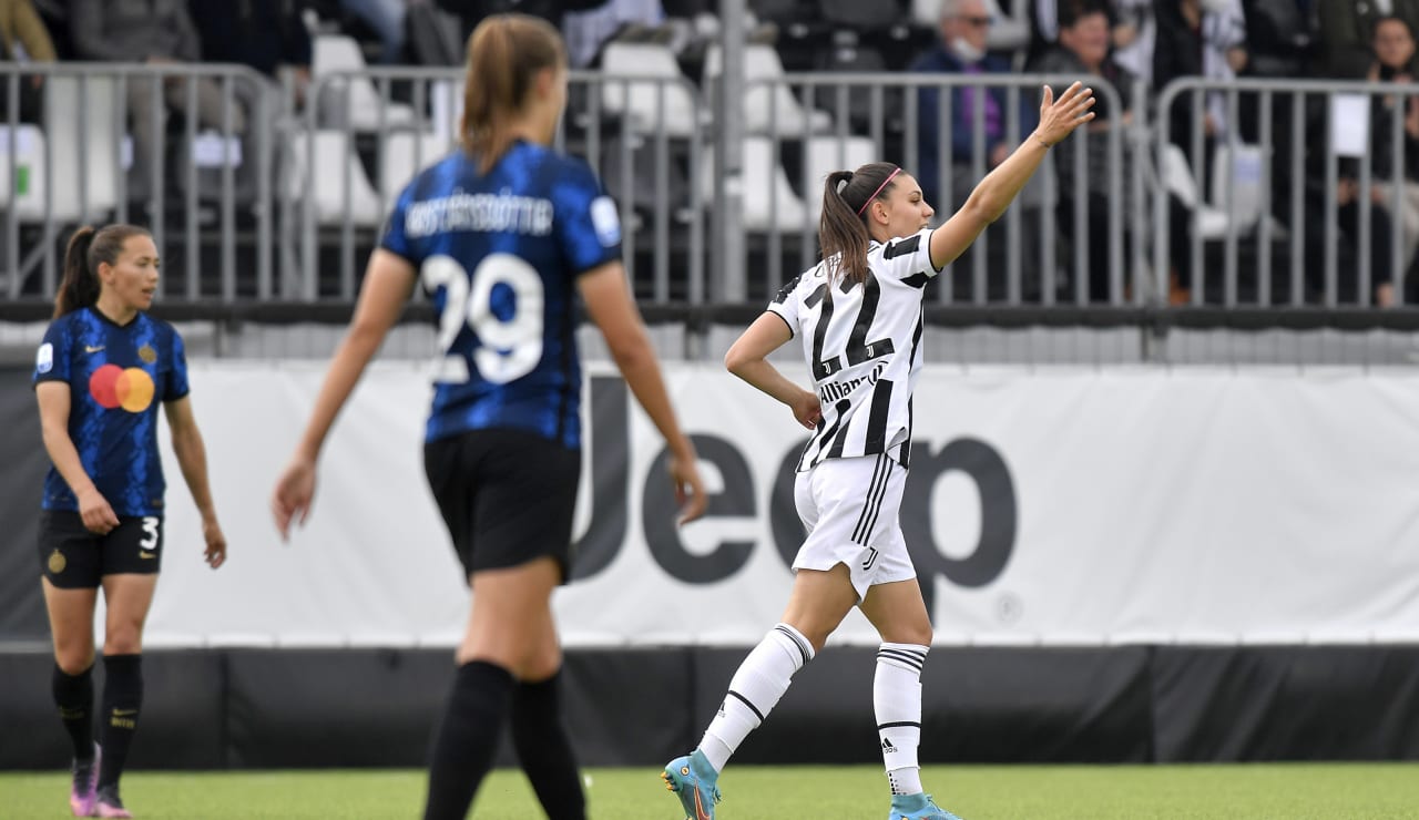 juventus women inter 27 03 2219