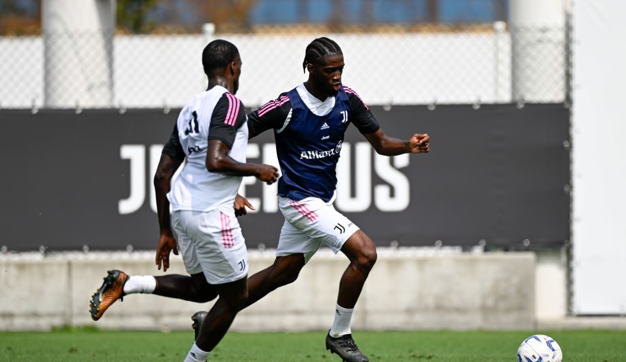 Training 30 august 21