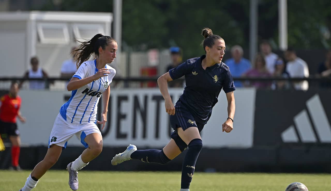 Under 19 femminile - Juventus-Sassuolo - 01-06-2025 - 2