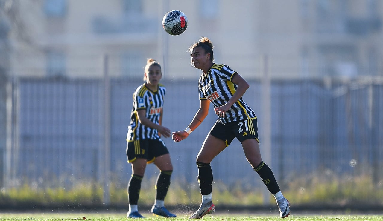 sampdoria vs juventus women 2023 9