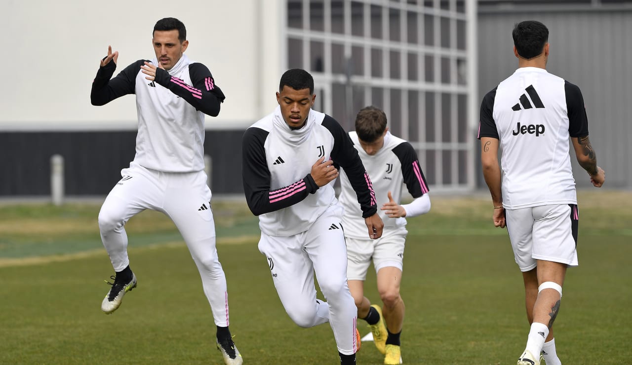 Allenamento Juventus Next Gen - 22-02-2024 - 4