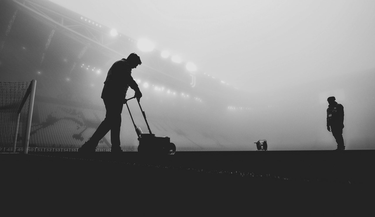 Stronger Scudetto Behind the scenes 1