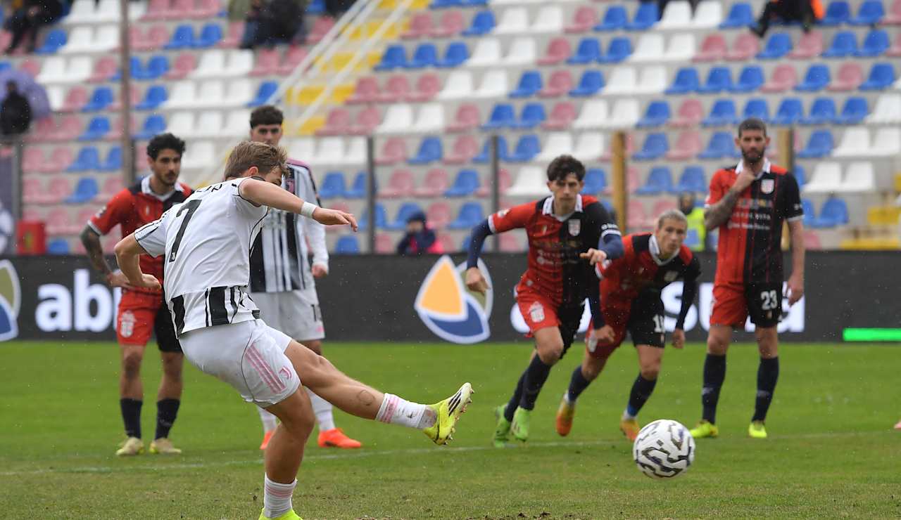 Torres Juventus Next Gen 9