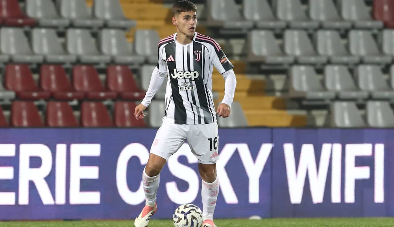 Serie C - Juventus Next Gen-Pianese - 12-12-2025 - 3