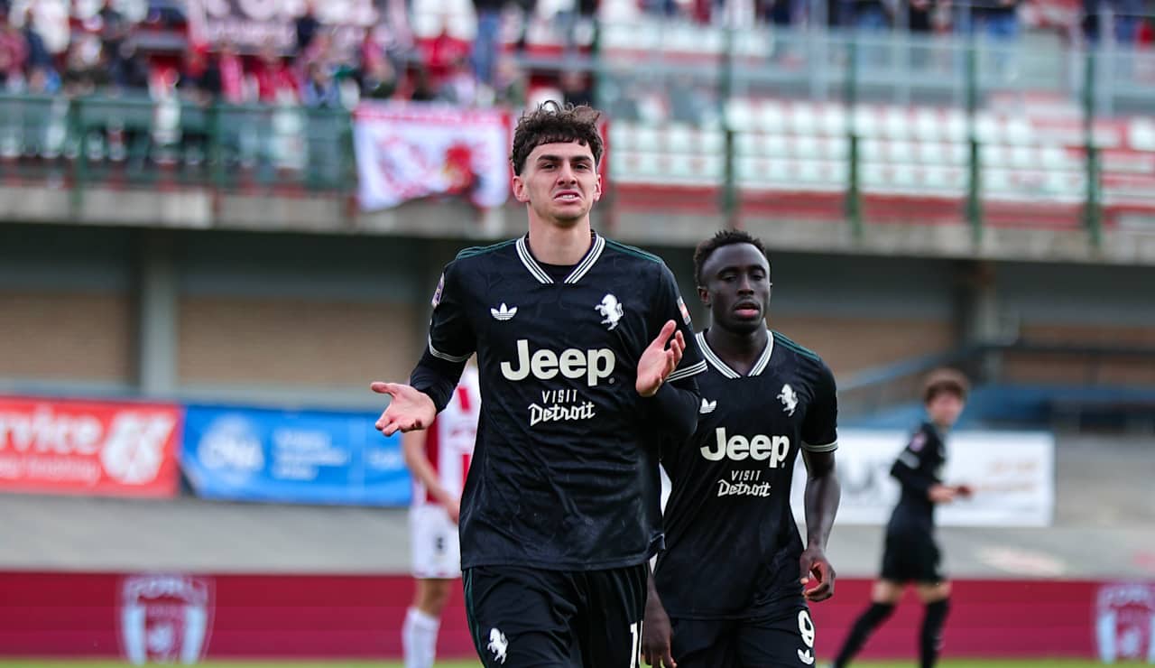 Serie C - Forlì-Juventus Next Gen - 15-03-2026 - 11