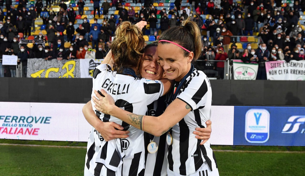 Supercoppa Femminile | Juventus - Milan | Foto 22
